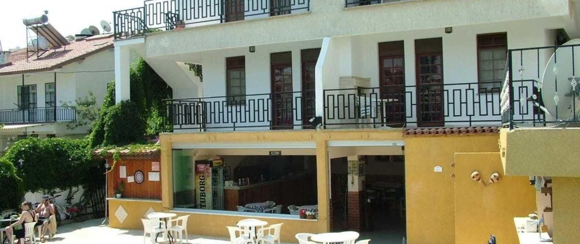 Gultepe Apartments Kusadası Zewnętrze zdjęcie